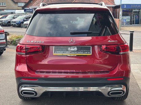 Mercedes-Benz GLB GLB 220 D 4MATIC AMG LINE PREMIUM PLUS 15