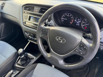 Hyundai i20 1.2 SE Euro 6 5dr