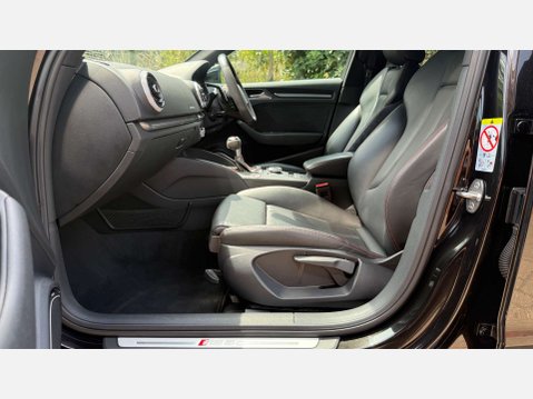 Audi RS3 2.5 RS 3 Sportback TFSI Quattro Semi-Auto 4WD 5dr 13