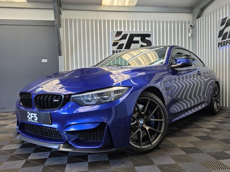 BMW M4 3.0 BiTurbo CS Coupe 2dr Petrol DCT Euro 6 (s/s) (460 ps) 37