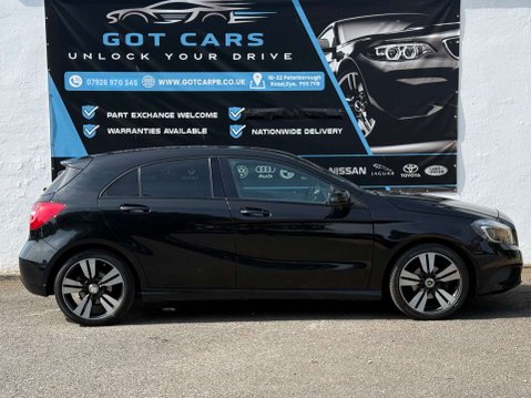 Mercedes-Benz A Class 1.5 A180 CDI Sport Hatchback 5dr Diesel 7G-DCT Euro 5 (s/s) (109 ps) 4