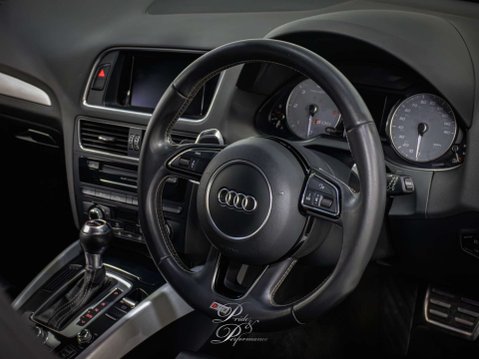 Audi SQ5 3.0 SQ5 TDI Quattro Auto 4WD 5dr 36