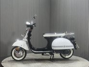Ajs MODENA 2021 ONLY 846 MILES 1 OWNER LEARNER SCOOTER AUTO 125CC 4