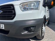 Ford Transit 460 L4 H3 17 Str Minibus with Air Con - Direct from MOD 18
