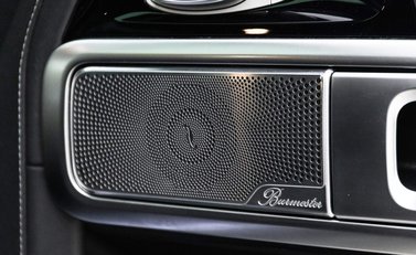 Mercedes-Benz G Class 4.0 G63 V8 BiTurbo AMG SpdS+9GT 4WD Euro 6 (s/s) 5dr 17