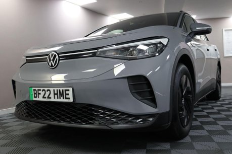 Volkswagen Id.4 Pure 52kWh Life Auto 5dr 29