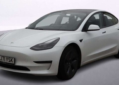 Tesla Model 3 (Dual Motor) Long Range Saloon 4dr Electric Auto 4WDE (346 ps) 5