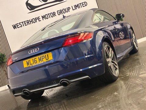 Audi TT 2.0 TFSI S line Euro 6 (s/s) 3dr 25
