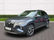 Hyundai TUCSON T-GDI ULTIMATE Petrol Hybrid 8