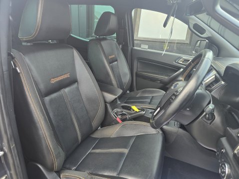 Ford Ranger WILDTRAK ECOBLUE 10