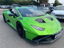 Lamborghini Huracan 5.2 V10 LP 640-2 STO LDF Euro 6 (s/s) 2dr
