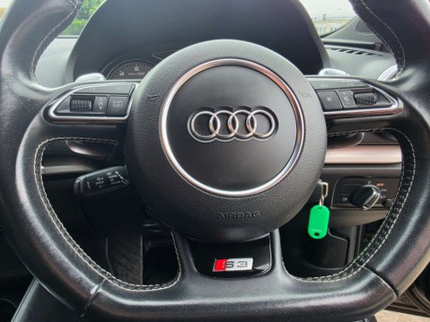 Audi A3 2.0 S3 Quattro Semi-Auto 4WD 3dr 55