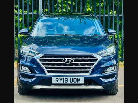 Hyundai TUCSON 1.6 Tucson Premium SE TGDi 2WD Semi-Auto 5dr 27
