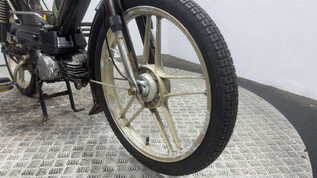 Sao Penza PUCH MAXI 50 SW 1984 4K 1 OWNER PEDAL AND POP CLASSIC 50CC 11