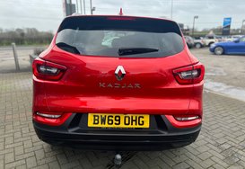 Renault Kadjar ICONIC 1.5 DCI 9