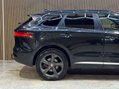 Jaguar F-Pace 3.0 F-PACE V6 S AWD D Auto 4WD 5dr 18