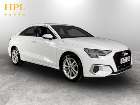 Audi A3 1.5 TFSI 35 Sport Saloon 4dr Petrol S Tronic Euro 6 (s/s) (150 ps) Cruise