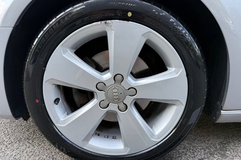 Audi A3 TDI SPORT NAV -£35 ROAD TAX - FULL AUDI MAIN DEALER SERVICE HISTORY 52