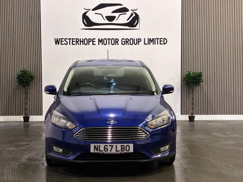 Ford Focus 1.0T EcoBoost Zetec Edition Euro 6 (s/s) 5dr 7