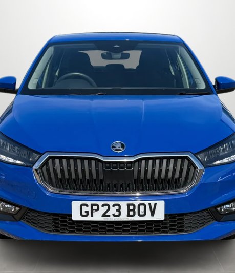 Skoda Fabia 1.0 TSI 110 SE L 5dr