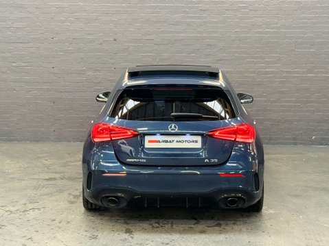 Mercedes-Benz A Class 2.0 AMG A 35 4Matic Premium+ Auto 4WD 5dr 72