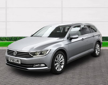 Volkswagen Passat SE BUSINESS TDI 5