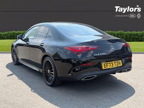 Mercedes-Benz CLA Class CLA 220 D AMG LINE PREMIUM PLUS 5