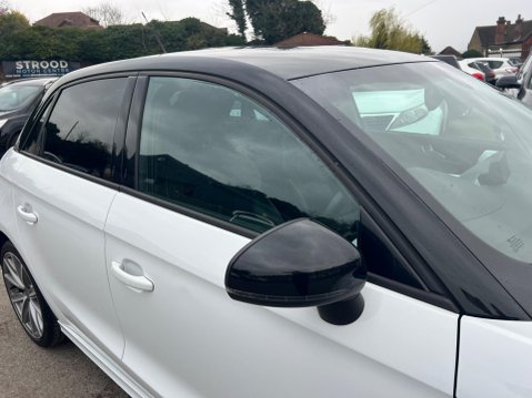 Audi A1 1.4 TFSI S line Style Edition Sportback Euro 5 (s/s) 5dr 14