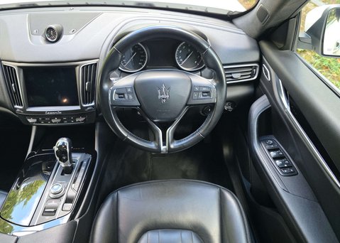 Maserati Levante 3.0 Levante S Auto 4WD 5dr 14