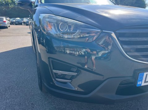 Mazda CX-5 2.2 SKYACTIV-D Sport Nav Euro 6 (s/s) 5dr 13