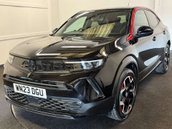 Vauxhall Mokka 1.2 Mokka GS Line Turbo 5dr 1