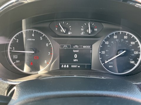 Vauxhall Mokka X 1.4T Active 5dr 18