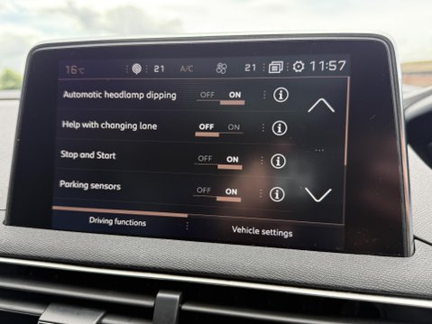 Peugeot 3008 1.2 PureTech GT Line Premium SUV 5dr Petrol EAT Euro 6 (s/s) (130 ps) 40