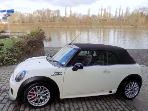 Mini Cooper JOHN COOPER WORKS 6