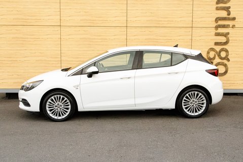 Vauxhall Astra ELITE NAV 12