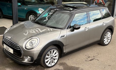 Mini Clubman Cooper 1.5 Chili / Media 6 door - DEPOSIT TAKEN 9