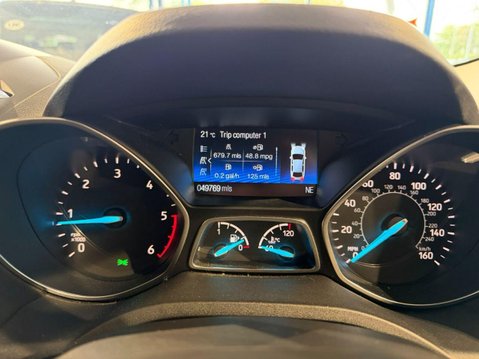 Ford Kuga 1.5 TDCi EcoBlue Titanium Edition SUV 5dr Diesel Manual Euro 6 (s/s) (120 p 12