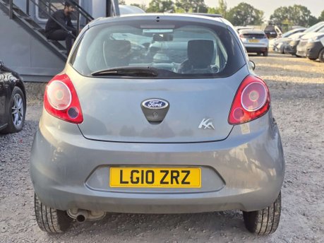 Ford Ka 1.2 Studio Hatchback 3dr Petrol Manual Euro 4 (69 ps) 7