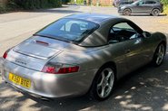 Porsche 911 3.6 996 Carrera 2 Cabriolet 2dr Petrol Tiptronic S (274 g/km, 315 bhp) 52