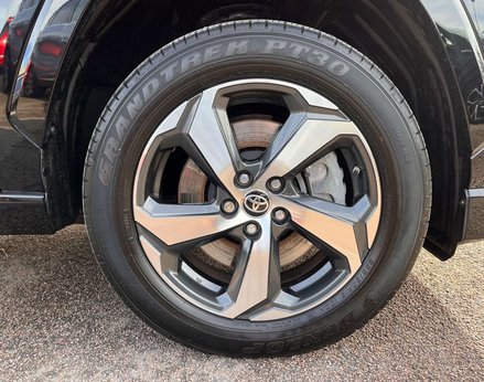 Toyota Rav4 2.5 RAV4 Design PHEV Auto 4WD 5dr 16
