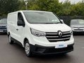 Renault Trafic 2.0 dCi Blue SL28 Business+ Panel Van 5dr Diesel Manual L1 H1 Euro 6 (s/s) 14