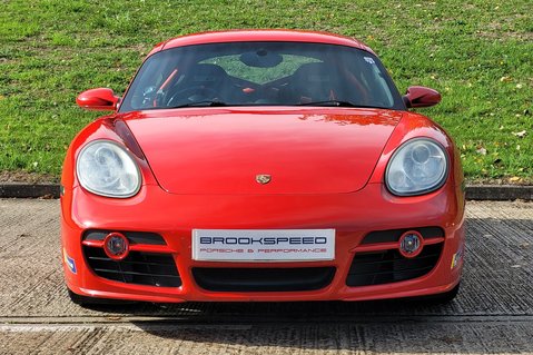 Porsche Cayman 24V S 7