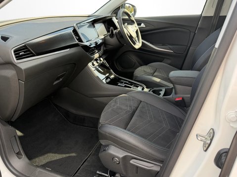Vauxhall Grandland 1.2 Hybrid [136] Ultimate 5dr e-DCT6 2