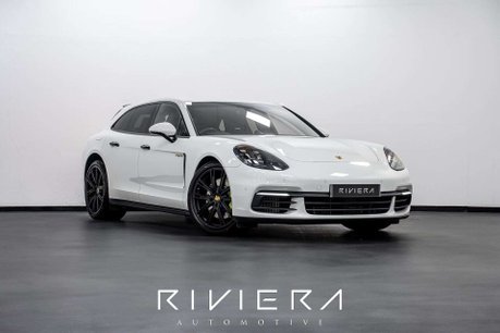 Porsche Panamera 2.9 V6 E-Hybrid 14kWh 4 Sport Turismo 5dr Petrol Plug-in Hybrid PDK 4WD Eur 1