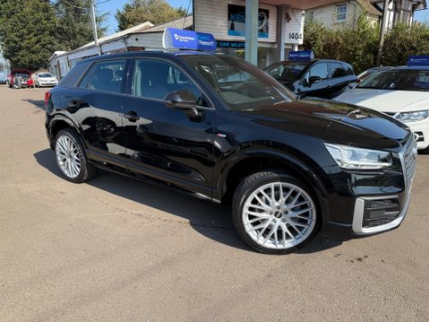 Audi Q2 1.6 TDI S line Euro 6 (s/s) 5dr 12