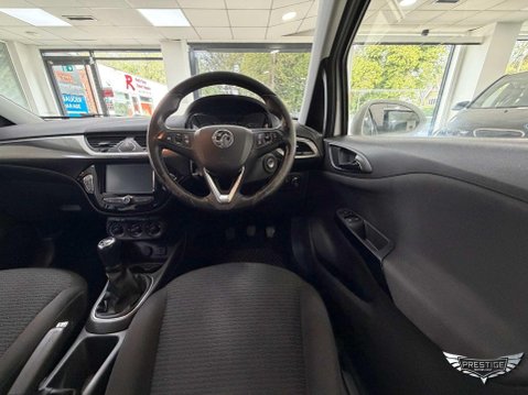 Vauxhall Corsa 1.4i ecoFLEX Energy Euro 6 5dr (a/c) 48