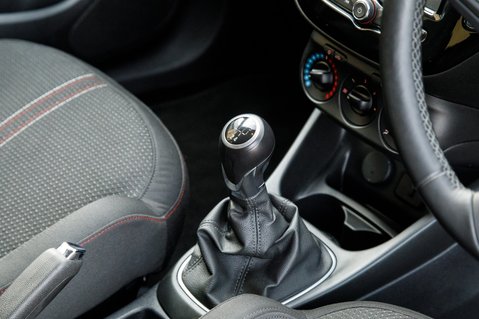 Vauxhall Corsa GRIFFIN 29