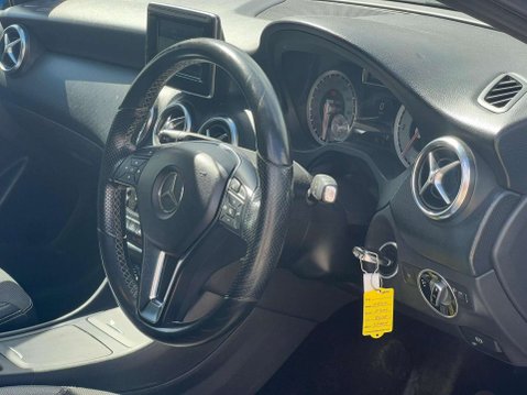 Mercedes-Benz A Class 2.1 A200 Sport CDi Automatic 5dr *NATIONAL DELIVERY* 14