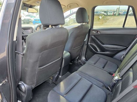 Mazda CX-5 2.2 SKYACTIV-D SE-L Nav SUV 5dr Diesel Auto Euro 6 (s/s) (150 ps) 31