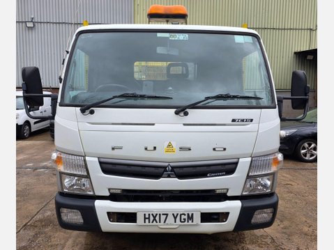 Fuso Canter 7C15 47 2